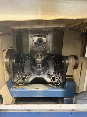 USED 2002 MORI SEIKI AFM-2400