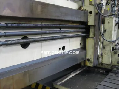 Used 1987 WMW HE 1600/4000 Openside Planers SK | F.M.T. Group s.r.o. #1253206