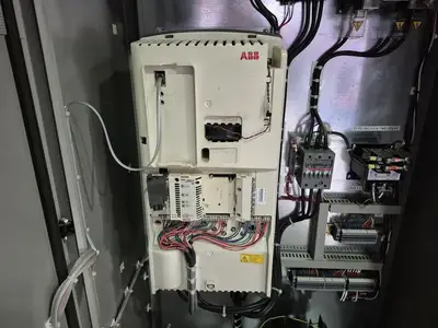 USED ABB ACS800-04-0060-7+K454+L503