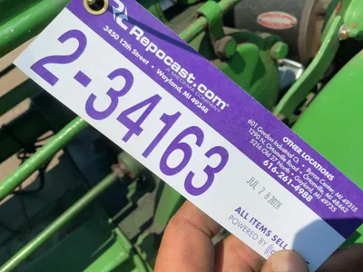 Used 1937 JOHN DEERE A Agricultural Tractors Michigan US | Miedema Asset Management Group #1308206