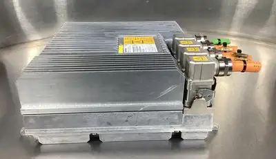 USED Siemens 6SN27032AA000BA1