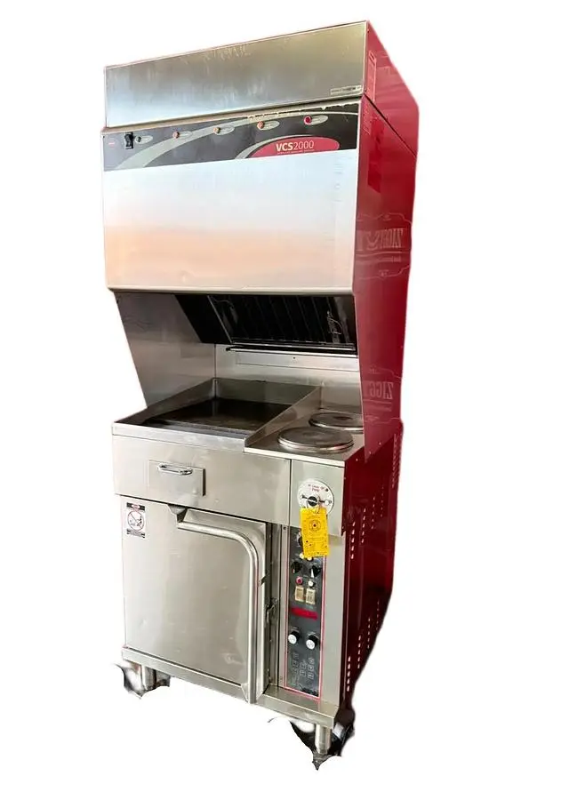 USED WELLS MANUFACTURING WVOC-2HFG