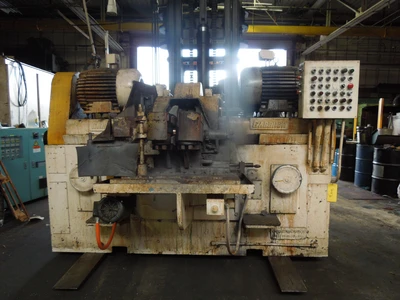 GARDNER SDG5-30 GRINDERS, DISC, HORIZONTAL, DOUBLE | GCH Machinery (1)