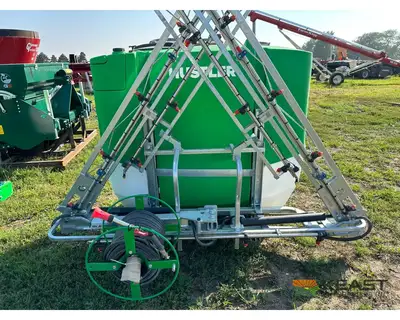 Used HUSTLER _UNKNOWN_ 3-pt Mounted Sprayers Iowa US | Keast Enterprises #1360318