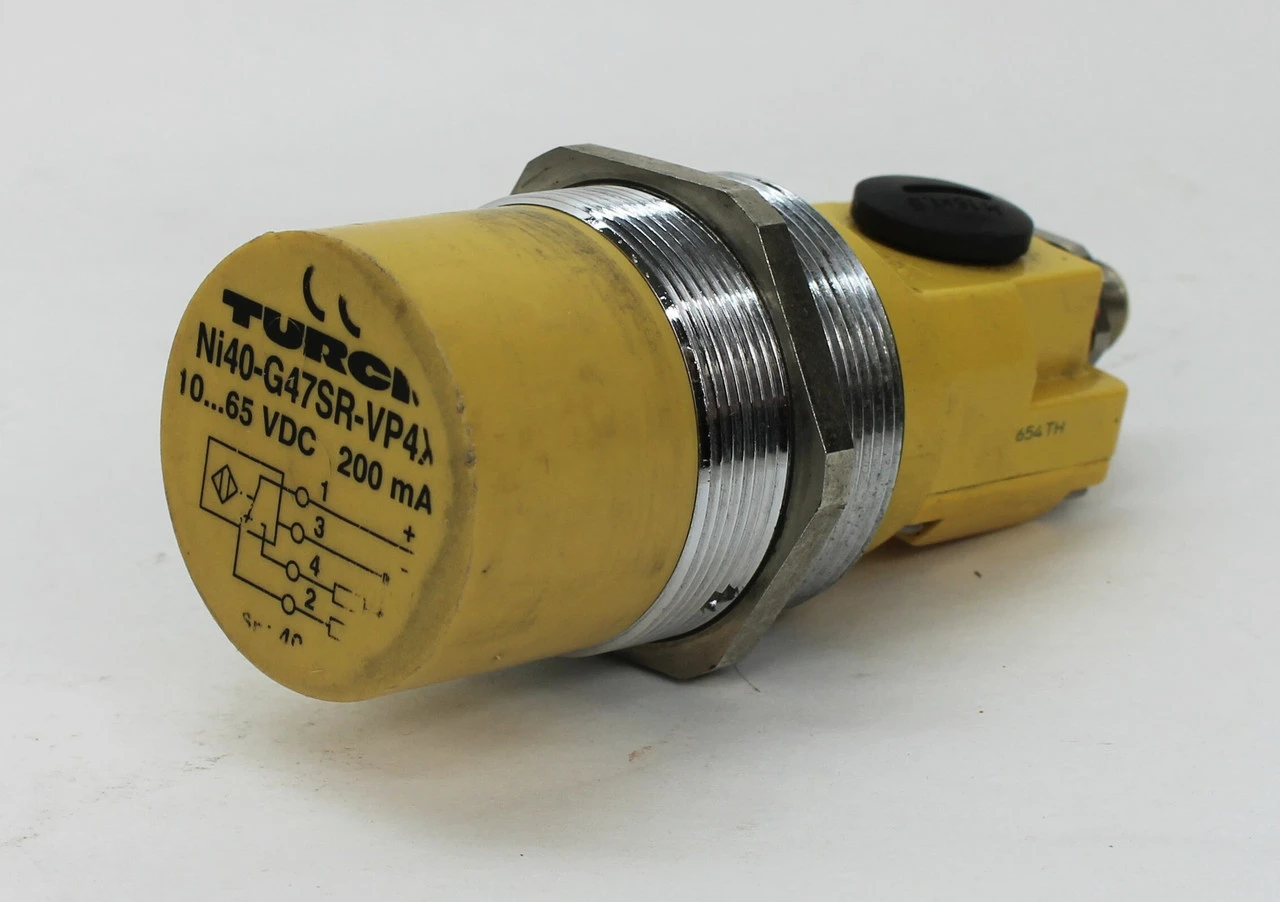 USED TURCK NI40-G47SR-VP4X