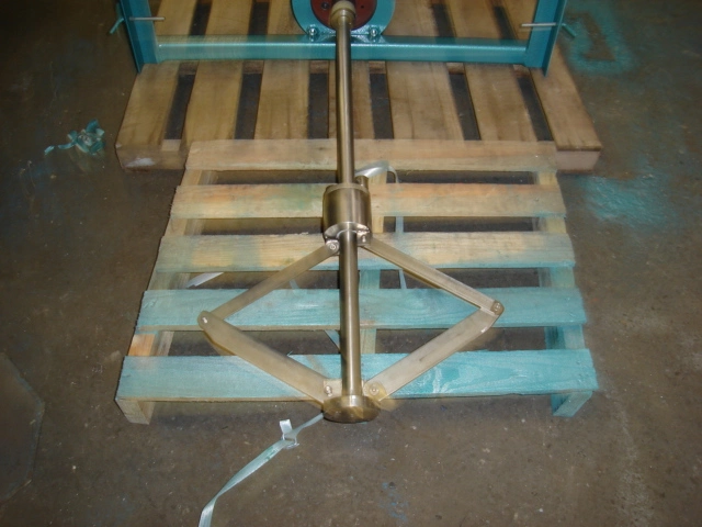 R&B Geared Drum/Ibc Stirrer 1.5 kW