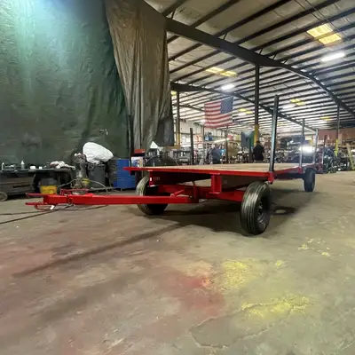 Used GENERAL EQUIPMENT & SUPPLY _UNKNOWN_ Agricultural Trailers South Carolina US | General Equipment and Supply #1491218