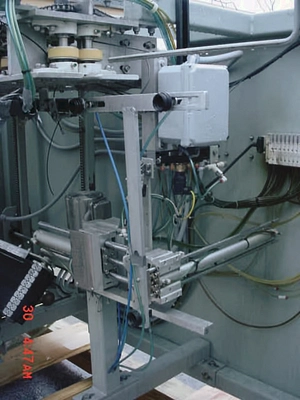 USED TRACEY PACKAGING BULK BAGGER BULK BAGGER