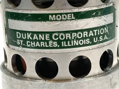 Used Dukane Ultrasonic Converter Transducer 20kHz Transducers Michigan US | Maverick Industrial Sales #1401348