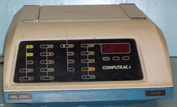 Used _UNKNOWN_ NA50XX20A Moisture Testers Texas US | Bamko Surplus Process Equipment #934841
