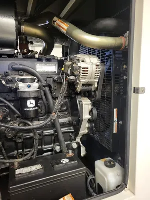 USED GENERAC 11146720200/ 50 KW