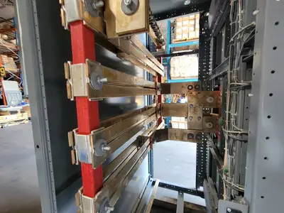 Used 2019 SQUARE D QED Switchgears British Columbia CA | Lenmark #239355