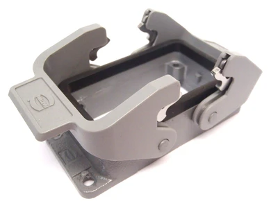New | in-Stock HARTING Hinged Enclosures Base Panel Electrical Boxes Michigan US | Maverick Industrial Sales #1396398