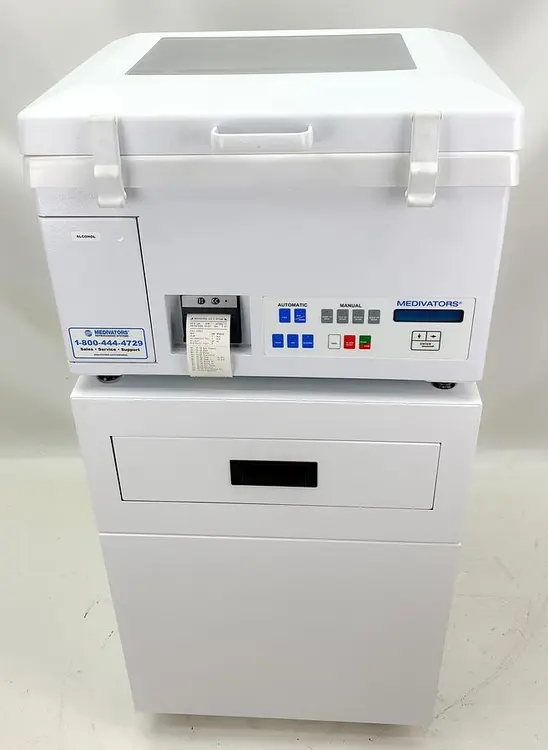 Used STERIS CER-2 OPTIMA Lab Washers North Carolina US | Denova Medical #1523889