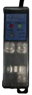 NEW KEYENCE PG-610