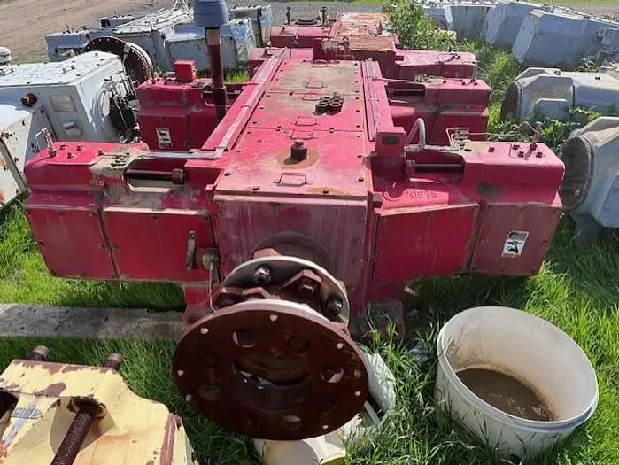Used 1999 INGERSOLL RAND 6HOS-4 Compressor Frames | Compression Source #414103