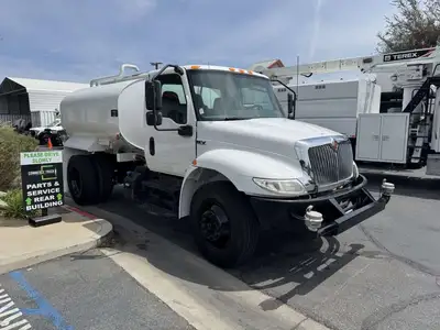 Used 2020 INTERNATIONAL MV607 Misc Trucks California US | Commerce Truck Equipment Sales #1547758