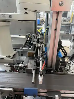 Used _UNKNOWN_ _UNKNOWN_ Pick & Place Machines FR | Apex Auctions #1550852