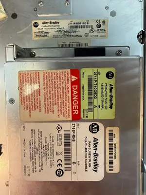 Allen Bradley 2711P-T10C6D2 /A PanelView Plus 1000 (2.5.3)
