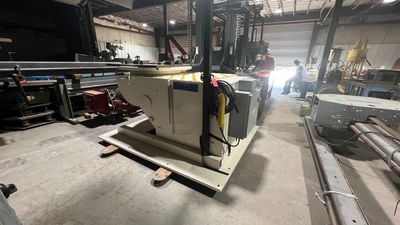 PRESTON-EASTIN PA100HD-12 WELDING POSITIONERS/NEW, USED AND REBUILT | KEC, Inc. (2)