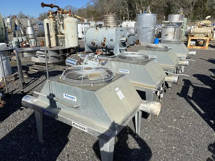 Used 2010 XCHANGER AA-1000 Heat Exchangers | DH Griffin Used Equipment #1383232