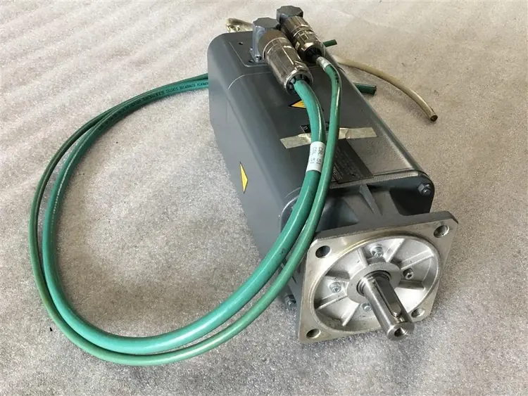 Used SIEMENS 1FT5064-1AC71-4EA0 Misc Electrical & Power Parts BE | Apt International N.V #363731