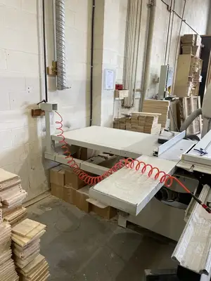 Used CANTEK CAND405M-8 Woodworking Saws British Columbia CA | Lenmark #272048