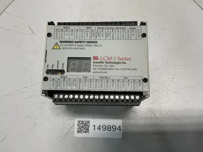 USED STI LCM1 801