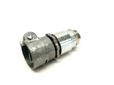 M9000-100,M9809 | Johnson Controls M9000-100 Conduit Adaptor For M9000 Actuators 1/2" FMT 10-PACK - New – Open box