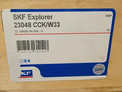 NEW SKF 23048 CCK/W33