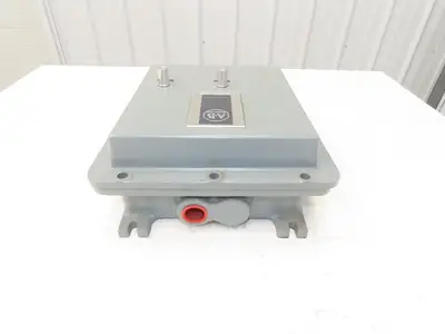 Allen Bradley 849-ZCD33 Hazardous Location Enclosure 10x11x5" Enclosure only