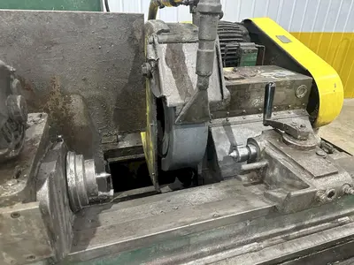 USED NORTON 6 X 30 CTU