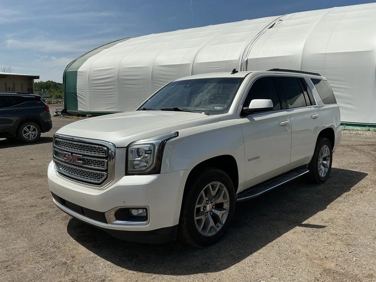 Used 2015 GMC YUKON SUVs Michigan US | Miedema Asset Management Group #1211046