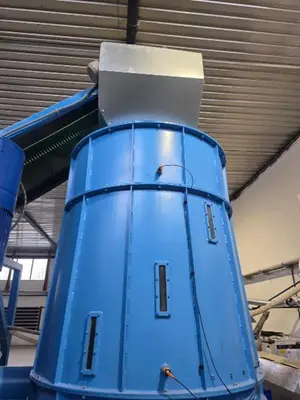 USED 2011 PLASTMASHINES GERMANY PROVITE 2000/120