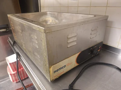 Used _UNKNOWN_ _UNKNOWN_ Heat Lamps (Food) Georgia US | Auction Management Corporation #1574389