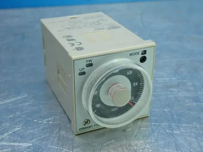 New | in-Stock OMRON H3BAN8H Timers Ohio US | HGR 24 #801925