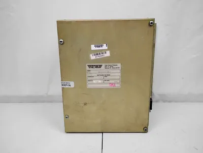 Used FANUC MMS22300C1A PLC Power Supplies US | Sporadic Surplus LLC #1084415