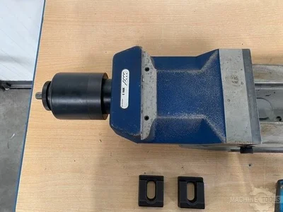 Used 2018 CERATIZIT CORALINE HDG-2 Vises NL | Mach 4 Metal #1326873