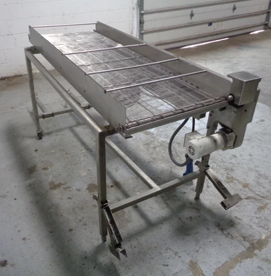 Used BELSHAW _UNKNOWN_ Belt Conveyors California US | BakeryEquipment.com #1554509