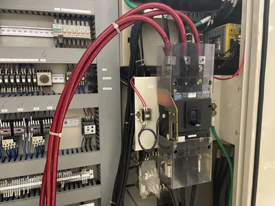 2002 SNK RB-150F Gantry Machining Centers (incld. Bridge & Double Column) | 520 Machinery Sales LLC (65)