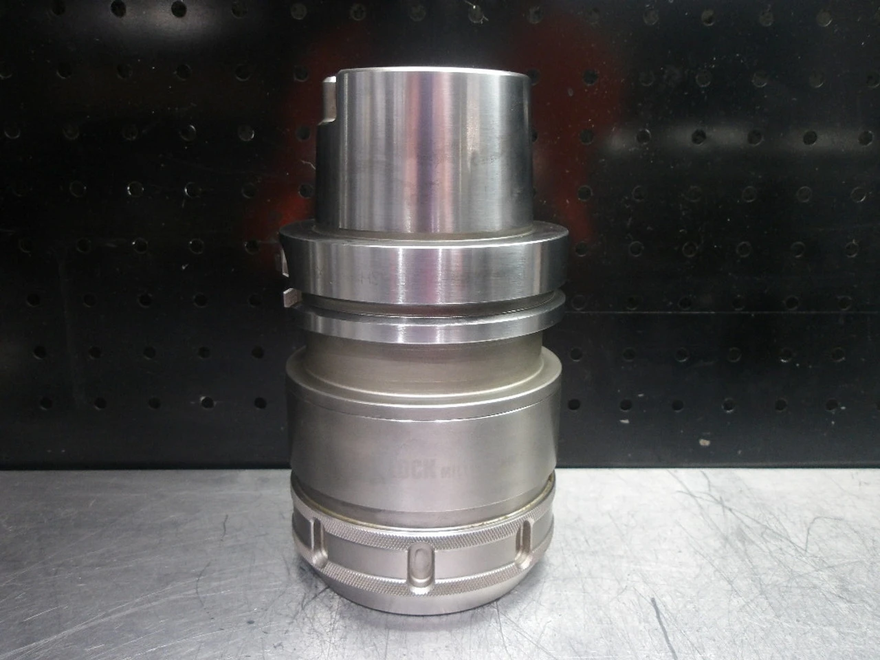 Lyndex HSK100 2" Power Milling Chuck 120mm Pro HSK100A-CT2A-120 (LOC1300B)