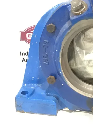 SKF BC-287 Plummer Block Bearing Housing
