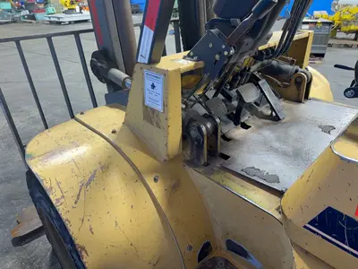 Used CATERPILLAR GP40K Liquid Propane Forklifts Ohio US | HGR 24 #1266469