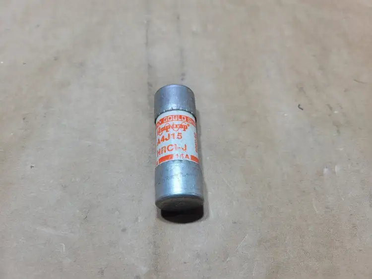 Used GOULD SHAWMUT A4J15 Misc Electrical & Power Parts British Columbia CA | Lenmark #1438946