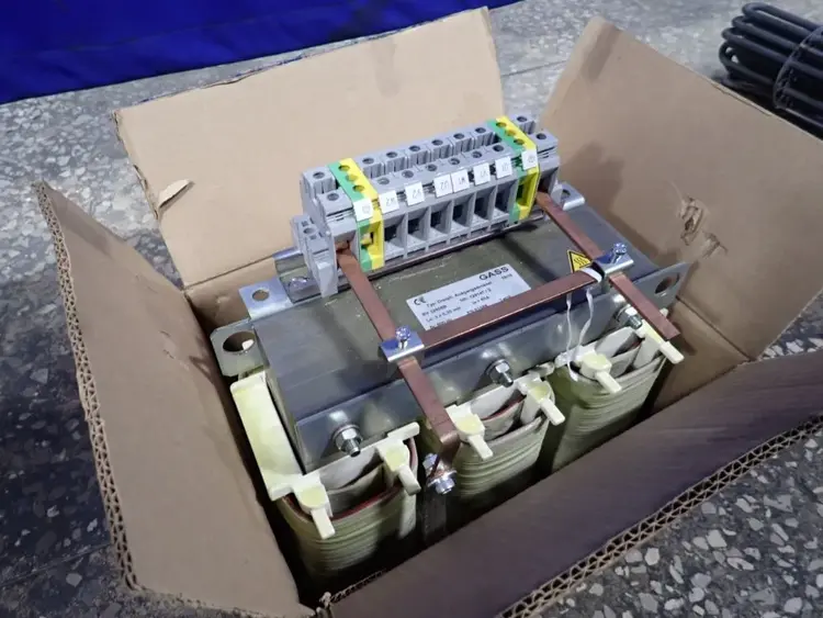 Used 2016 GASS BV 32605B Transformers Ohio US | HGR 24 #998359