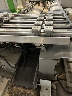 USED 2021 BIESSE ROVER B EDGE 1967