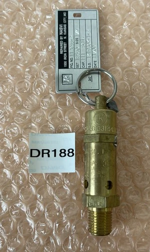 Used FC Kingston CRN0G3144.IC Parts (Hydraulics and Pneumatics) Indiana US | J&J Industrial Supply #524849