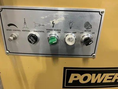 CBM-21 | Powermatic | Linebore Machine