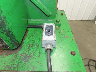 Used SWEED MACHINERY _UNKNOWN_ Scrap Choppers Indiana US | Arrow Industrial #1368012