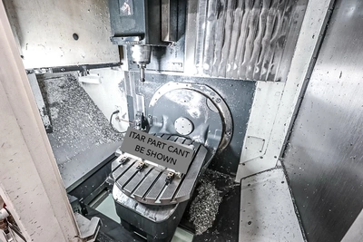 Used 2012 DMG MORI DMU 50 DECKEL MAHO Vertical Machining Centers (5-Axis or More) Colorado US | Elevation Machine #1287513